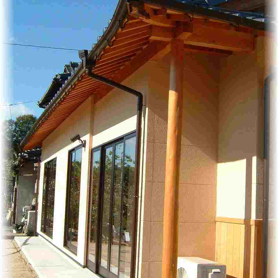 O様邸の画像