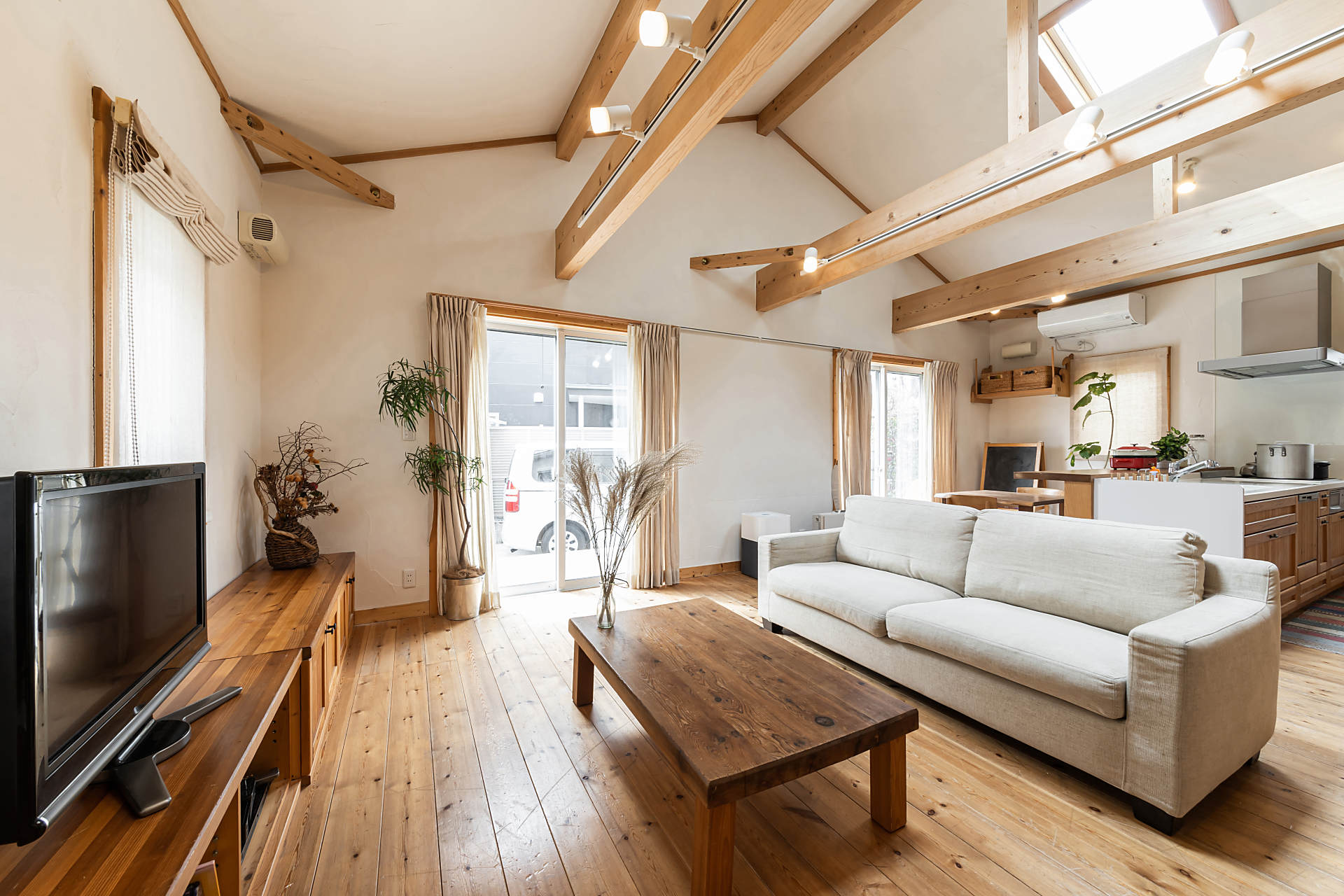 木造住宅のイメージ画像