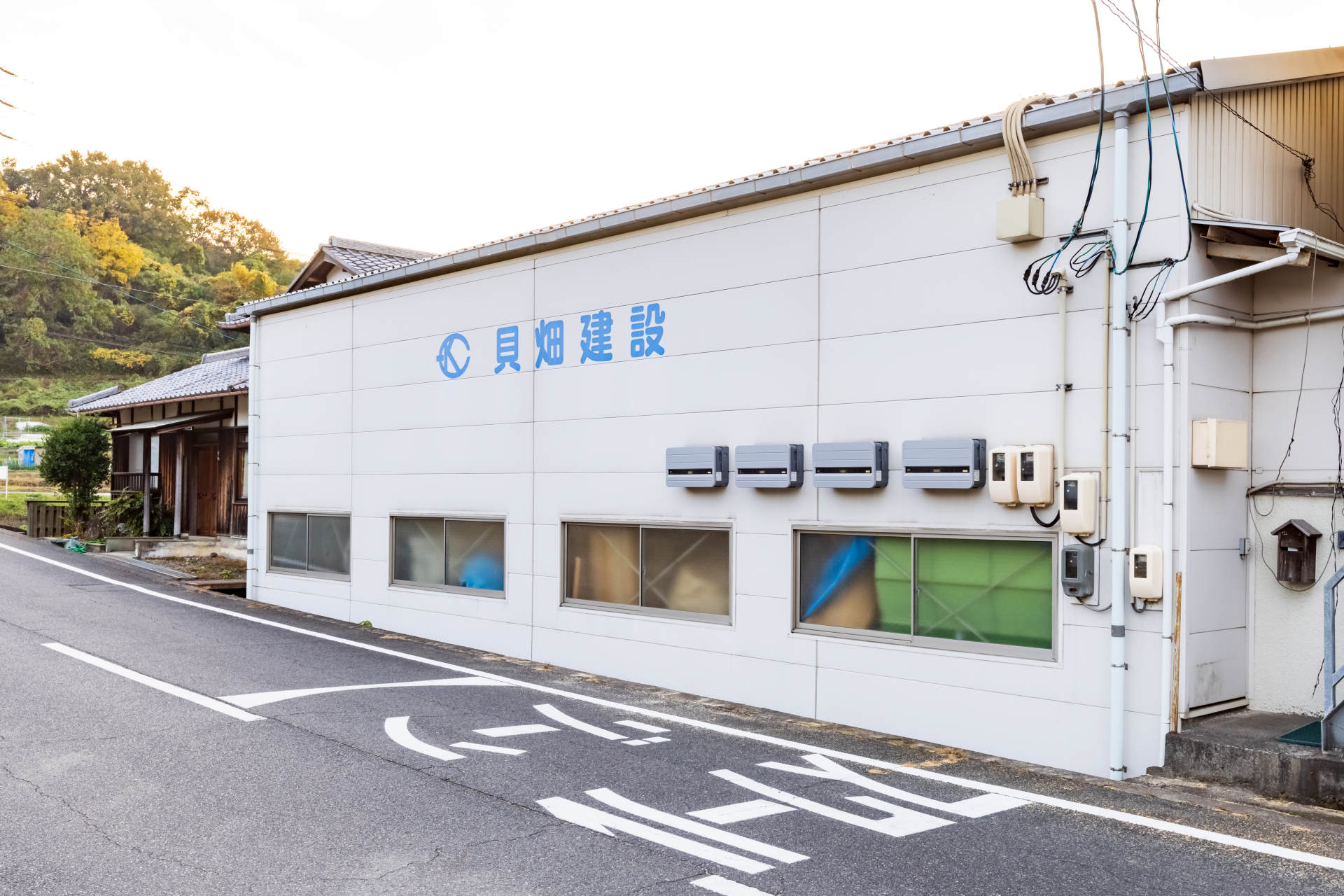 工場外観画像